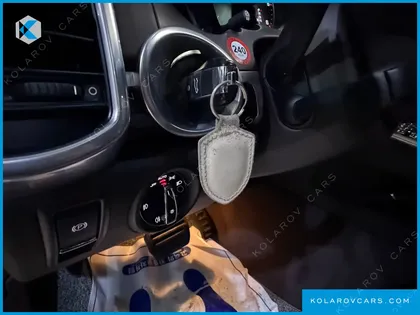 PORSCHE CAYENNE 3.0 DIESEL PLATIUM EDITION