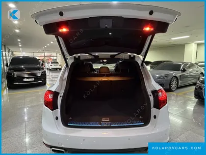 PORSCHE CAYENNE 3.0 DIESEL PLATIUM EDITION