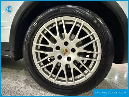 PORSCHE CAYENNE 3.0 DIESEL PLATIUM EDITION