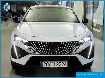 PEUGEOT 408 1.2 PURE TECH GT