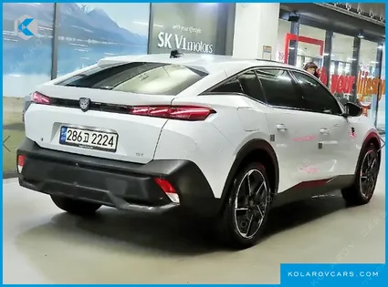 PEUGEOT 408 1.2 PURE TECH GT