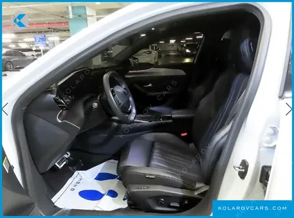 PEUGEOT 408 1.2 PURE TECH GT