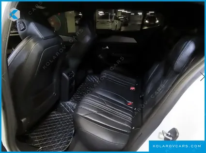 PEUGEOT 408 1.2 PURE TECH GT