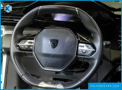 PEUGEOT 408 1.2 PURE TECH GT
