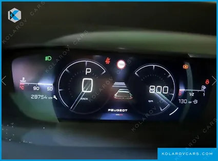 PEUGEOT 408 1.2 PURE TECH GT