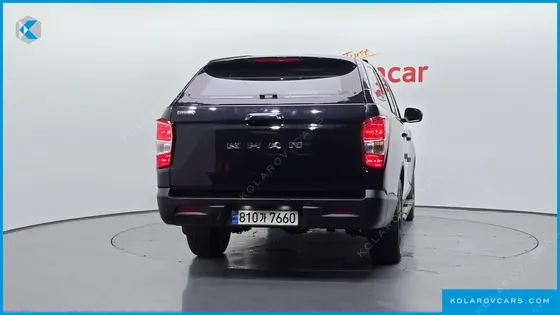 KGM - SSANGYONG REXTON DIESEL 2.2 4WD
