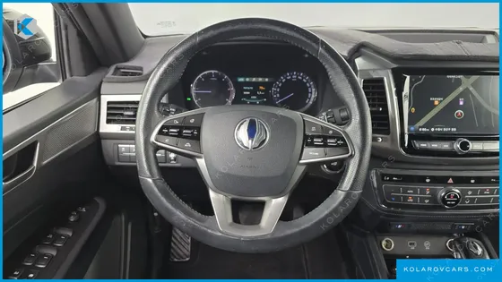 KGM - SSANGYONG REXTON DIESEL 2.2 4WD
