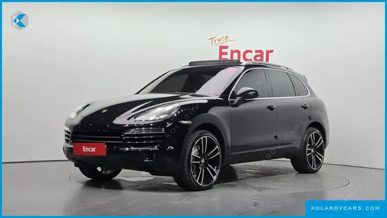 PORSCHE CAYENNE 3.0 DIESEL