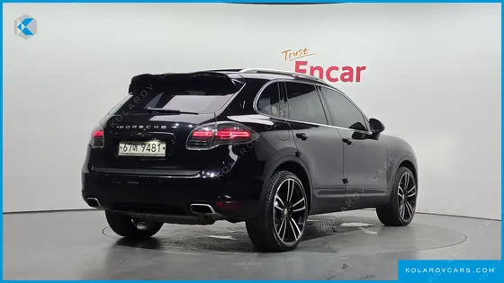 PORSCHE CAYENNE 3.0 DIESEL