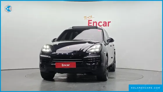PORSCHE CAYENNE 3.0 DIESEL