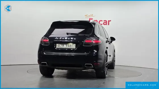 PORSCHE CAYENNE 3.0 DIESEL