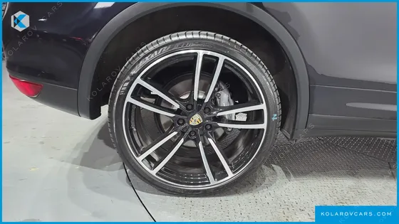 PORSCHE CAYENNE 3.0 DIESEL