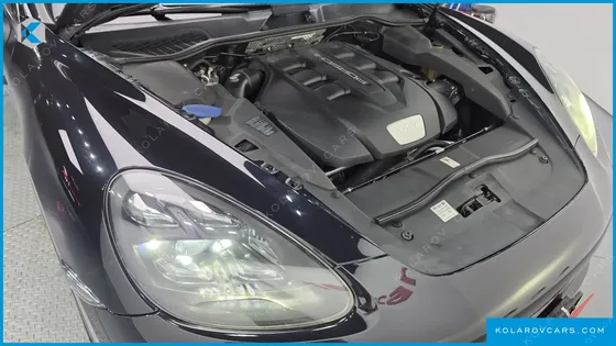 PORSCHE CAYENNE 3.0 DIESEL