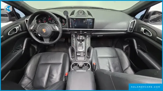 PORSCHE CAYENNE 3.0 DIESEL