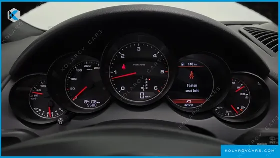 PORSCHE CAYENNE 3.0 DIESEL