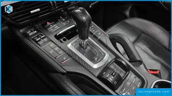 PORSCHE CAYENNE 3.0 DIESEL