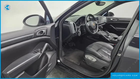 PORSCHE CAYENNE 3.0 DIESEL