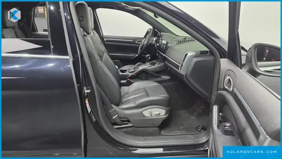 PORSCHE CAYENNE 3.0 DIESEL