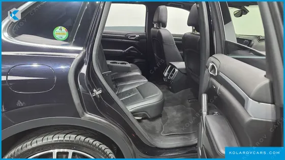PORSCHE CAYENNE 3.0 DIESEL