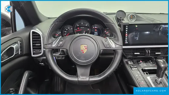 PORSCHE CAYENNE 3.0 DIESEL