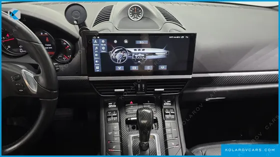 PORSCHE CAYENNE 3.0 DIESEL
