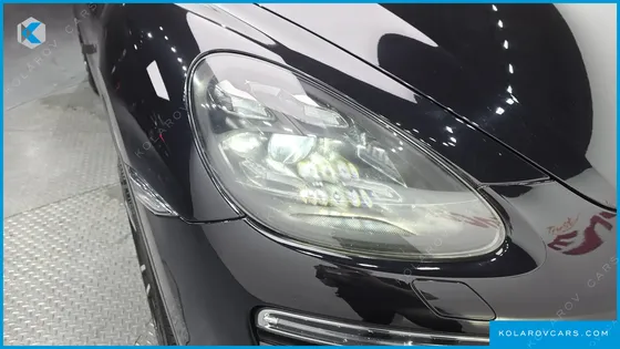 PORSCHE CAYENNE 3.0 DIESEL