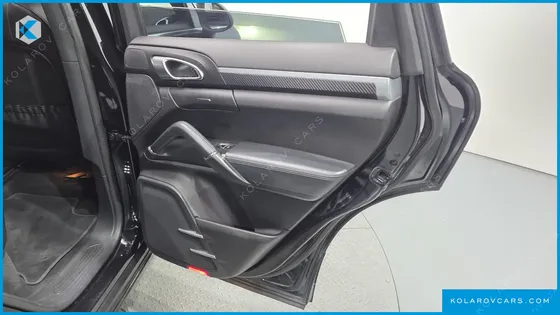 PORSCHE CAYENNE 3.0 DIESEL
