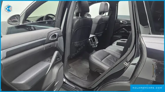 PORSCHE CAYENNE 3.0 DIESEL
