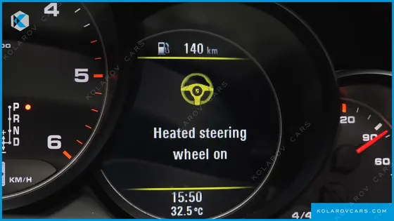 PORSCHE CAYENNE 3.0 DIESEL