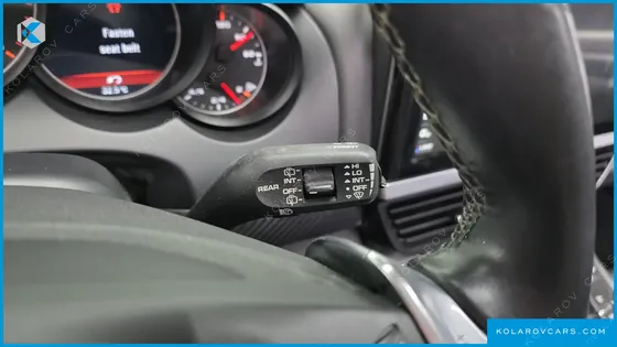 PORSCHE CAYENNE 3.0 DIESEL