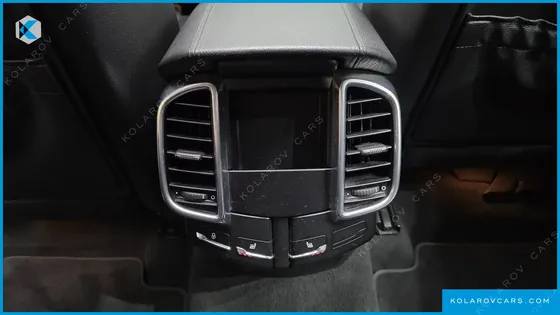 PORSCHE CAYENNE 3.0 DIESEL