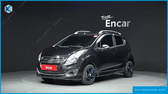 CHEVROLET (GM DAEWOO) SPARK LT