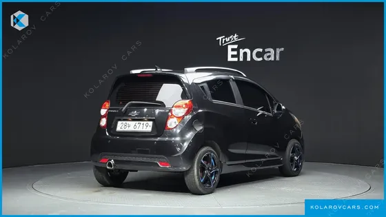 CHEVROLET (GM DAEWOO) SPARK LT