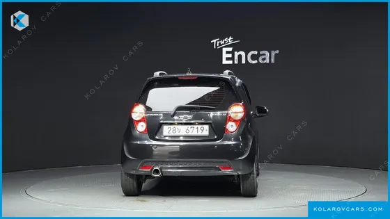 CHEVROLET (GM DAEWOO) SPARK LT