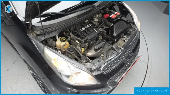 CHEVROLET (GM DAEWOO) SPARK LT