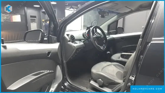 CHEVROLET (GM DAEWOO) SPARK LT