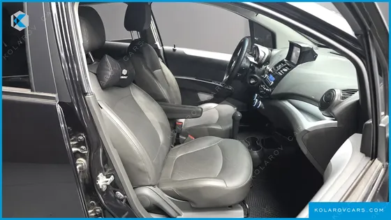 CHEVROLET (GM DAEWOO) SPARK LT