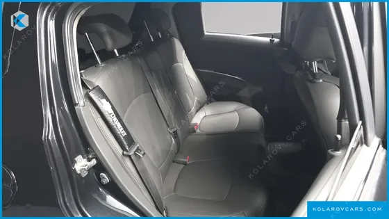 CHEVROLET (GM DAEWOO) SPARK LT