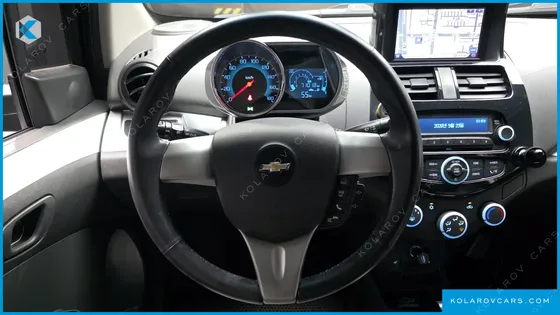 CHEVROLET (GM DAEWOO) SPARK LT