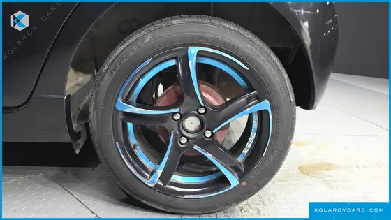 CHEVROLET (GM DAEWOO) SPARK LT