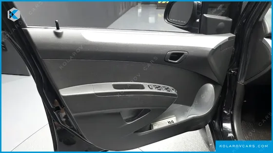 CHEVROLET (GM DAEWOO) SPARK LT