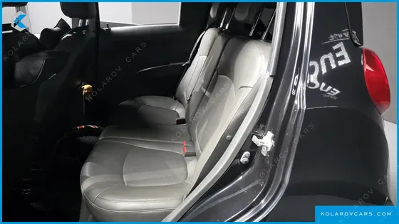 CHEVROLET (GM DAEWOO) SPARK LT