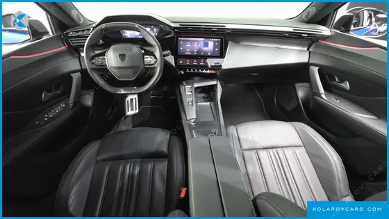 PEUGEOT 408 1.2 PURE TECH GT