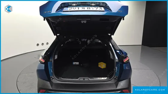 PEUGEOT 408 1.2 PURE TECH GT
