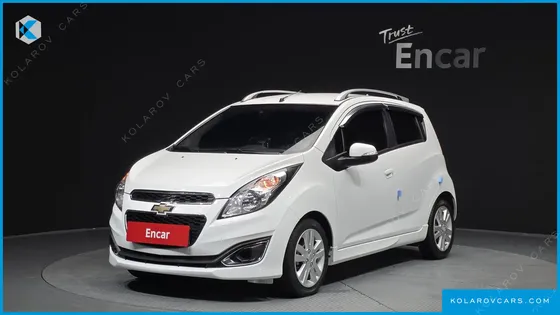 CHEVROLET (GM DAEWOO) SPARK SPARK S