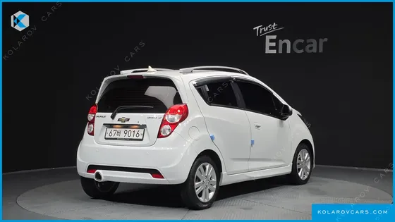 CHEVROLET (GM DAEWOO) SPARK SPARK S