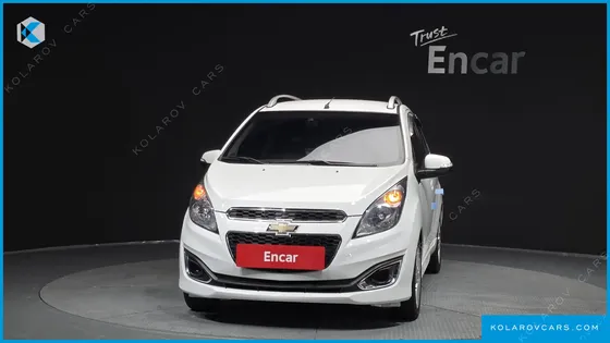 CHEVROLET (GM DAEWOO) SPARK SPARK S