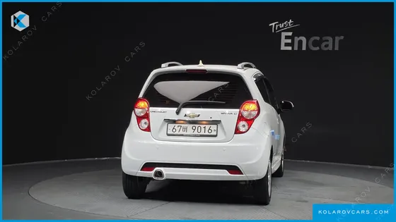 CHEVROLET (GM DAEWOO) SPARK SPARK S