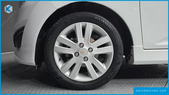 CHEVROLET (GM DAEWOO) SPARK SPARK S