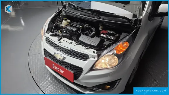 CHEVROLET (GM DAEWOO) SPARK SPARK S